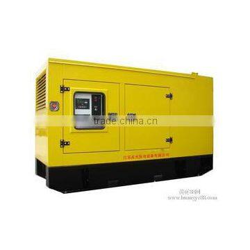 Advanced efficient 300-600 kw gas generator with different models