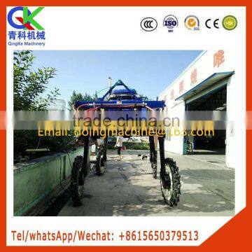 Full hydraulic power 25L fuel tank capacity Spraying machine