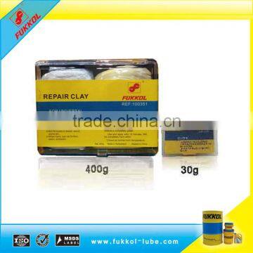 Fukkol high quality metal repair paste for plastic injection