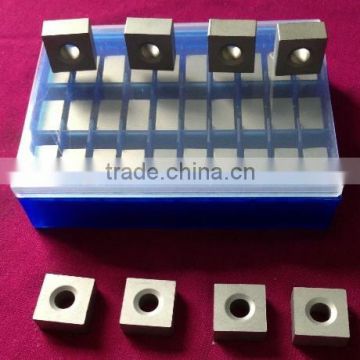 tungsten carbide inserts