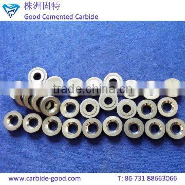 Customized Valve Ball Seat and Valve Seat Cemented Carbide Ball Valve Seat Ring photo-4
