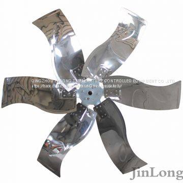 1380MM Drop Hammer Exhaust Fan for Poultry House / Greenhouse photo-5