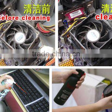 Ozone Friendly 10oz Air Can Dusters for Electrical Product photo-2