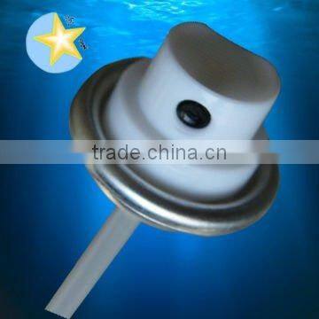 oil based insecticide valve