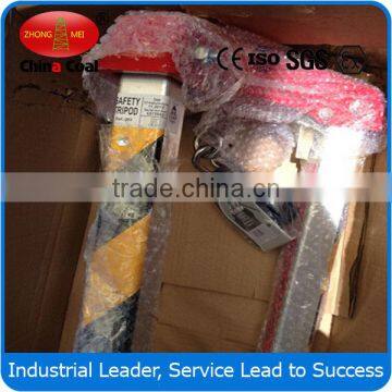 Rescuer and Fireman Support Equipment Rescue Tripod From China Coal Group photo-6