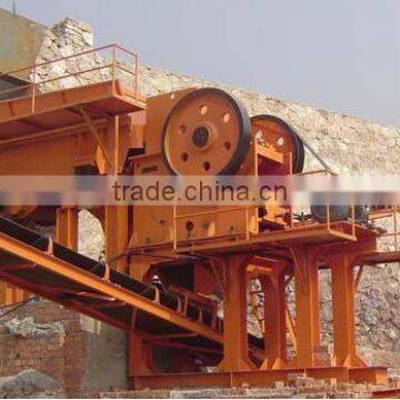 Henan Stone Jaw Crusher Mining Equipment Price photo-2