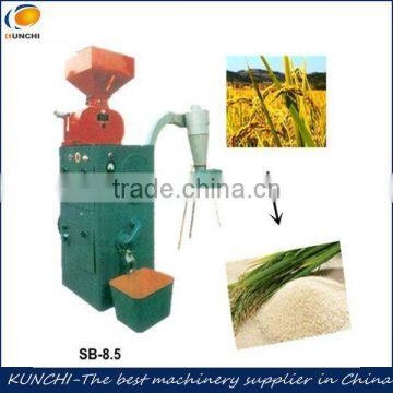 Mini Automatic Rice Mill Plant/rice Milling Machine/rice Mill Machinery