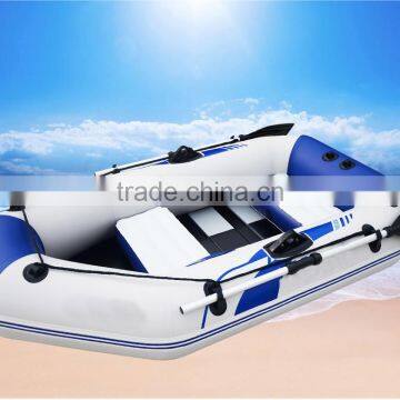 PVC material inflatable boats with factory price