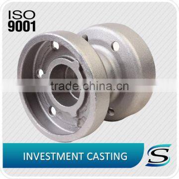 Silica Sol Casting Service Stainless Steel Casting Manufacturer photo-2