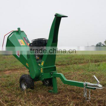 Garden Machinery Wood Chipper photo-5