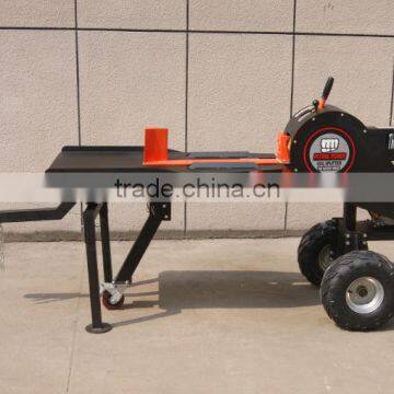 Screw Type 34T Mechanical Log Splitter photo-3