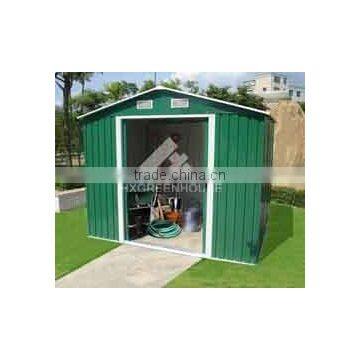 Hot-selling Garden Shed used for Backyard Storage Tools Widely used