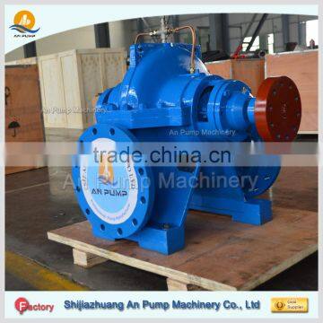 Large Volume Industrial Horizontal Split Case Centrifugal Pump photo-2