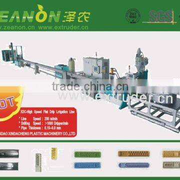 Best Sell High Speed Flat Dripper Irrigation Pipe Production Line photo-3