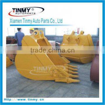 Excavator bucket teeth