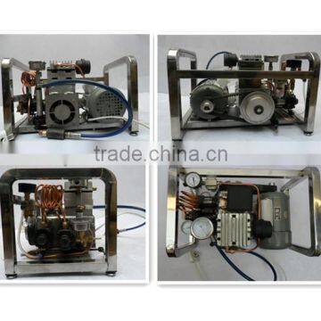 30 MPA hp Compressors , 30mpa High Pressure Air Pump