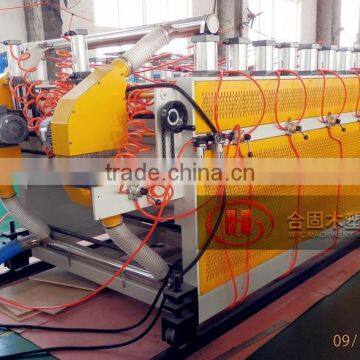 Hot Selling Wood Plastic PVC Foam Board Extrusion Machine photo-3