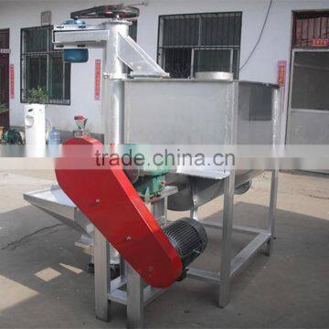 Chinese Cement Mixer for Sale photo-5