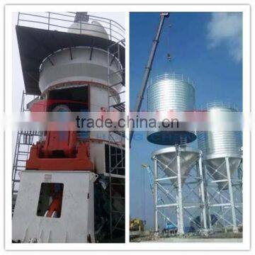 African Market Hot Sale Mineral Powder Making Machine Grinder Mill Pulverizer photo-4