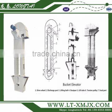 New Condition and Bucket Conveyor Type Bucket Elevator conveyor For Sale