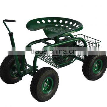 Rolling seat cart/Scott