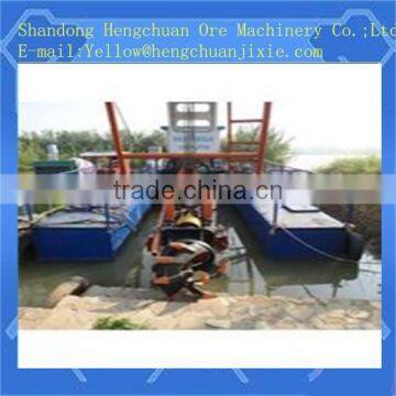 China Good Quality Low Price Gold Cutter Suction Dredger photo-2