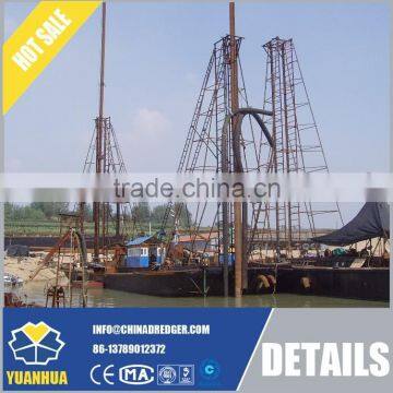 Small Sand Dredger Jet Suction Dredger photo-5