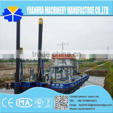 Sale Price Hydraulic Cutter Suction Dredger photo-5