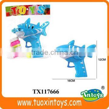Flash Fish Bubble Gun With Light and Sound photo-3