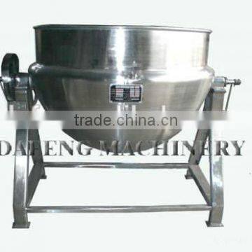 Steam Jacketed Kettle With Agitator photo-3