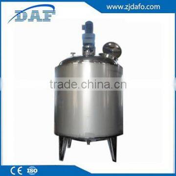 Stainless Steel Yogurt Mixing Tank photo-3