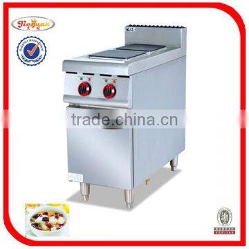 Stainless Steel Gas Griddle With Cabinet (all Flat) GH-976 0086-13632272289 photo-4