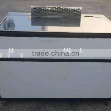 Gas Teppanyaki Grill/Stainless Steel Teppanyaki GH-68A