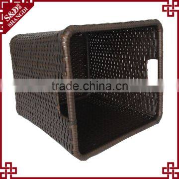 Wholesales Chinese Supplier PE Plastic Customized Laundry Basket for Kids Dirty Clothes photo-5