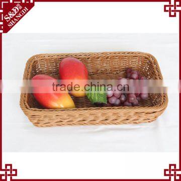 Top Quality Washable Safty Rattan Storage Bread Proofing Basket photo-2