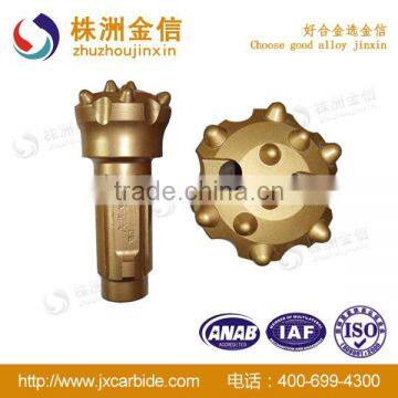 Tungsten Carbide Mining DTH Hammer Button Bits Manufacturers photo-6