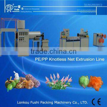 Plastic Mesh Bag Production Line