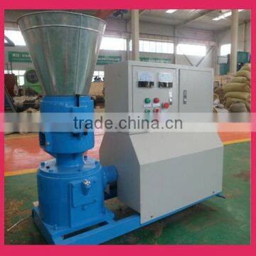 for making biomass fuel small sawdust pellet mill