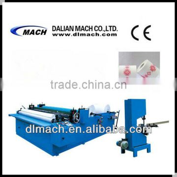 1092A Tissue Roll Machine