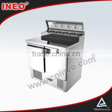 Salad Prepare Restaurant Refrigerator/Refrigerator No Freezer/Salad Refrigerator