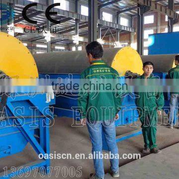 Large-scale Permanent-Magnetic Roller Separator/ drum Magnetic separator equipmentIron ore rod magnetic separator machine