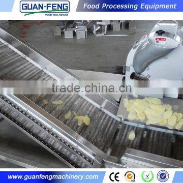 Frozen Potato Chips French Fries Machine for Sale photo-6