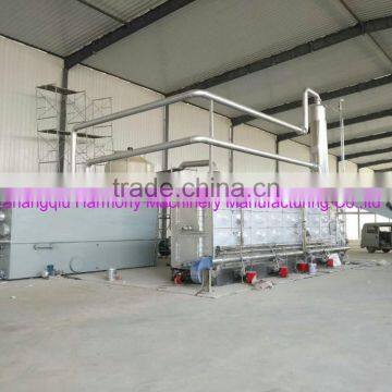 The Latest Generation of 15 Ton Continuous Tyre Pyrolysis Plant photo-2