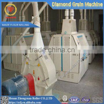 Complete Superfine Wheat/maize Flour Mill photo-6
