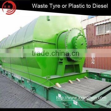 New Condition Worn-out Plastic /tyre/rubber Filtration Machine photo-3
