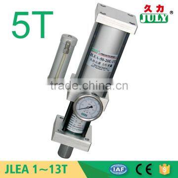 JULY Promotions 5 Ton high Pressure hydropneumatic air cylinder