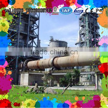 2017 High effiency mini rotary Kiln for Cement, activated carbon, cement rotary kiln