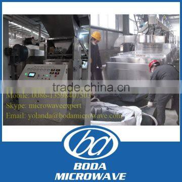 Advanced Industrial Microwave Silicon Carbide Powder/slurry Dryer photo-2