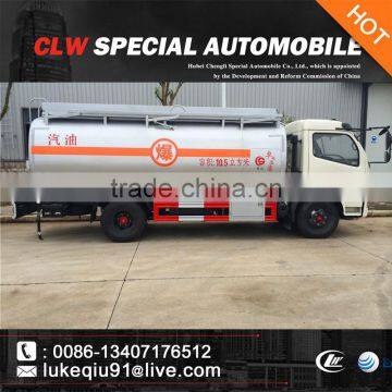 Dongfeng 4*2 5cbm Fuel Truck for Sale photo-3
