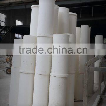 Refractory Parts for Glass Furnace Gob Feeder Machines photo-2